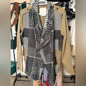 Anthropologie Jacket